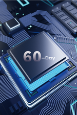 60-day battery life